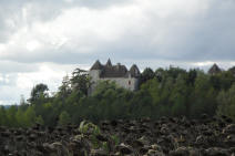 chateau de Roquefre  Monflanquin