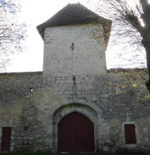 chteau de Roquefre   Monflanquin