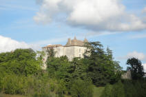 chateau de Roquefre  Monflanquin