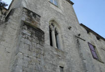 château de Roquefère Monflanquin