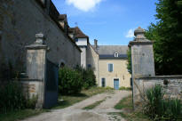 Chteau de Roquefor  tCorn