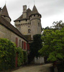 ch�teau de Roquepiquet � Verteuil d'Agenais