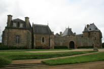 ch�teau de Rosanbo