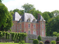 château de Rosay