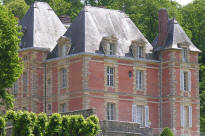 château de Rosay