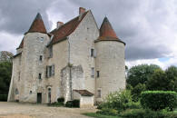 château de Rouvray à Chambon