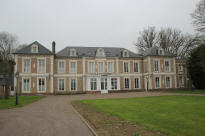 chateau de Sailly Flibeaucourt
