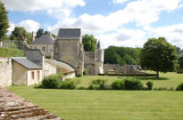 Chteau de Saint-Denis-sur-Loire