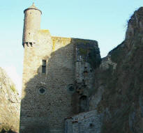 Chteau de Saint Floret Puy de Dme