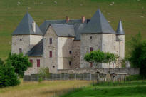 Ch�teau de Saint-Germain-Lavolps