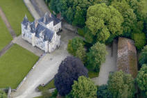 chateau de Saint GoardCoulonges sur l'Autize