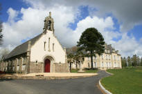 Ch�teau de L�z�razienGuiclan