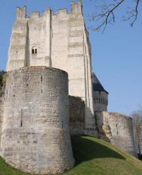 chateau de Saint JeanNogent le Rotrou