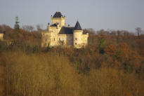 chateau de Saint Jullin