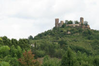 Château Saint Laurent les Tours