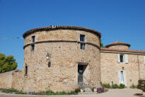 chateau de Saint Marcel de F�lines