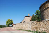 chateau de Saint Marcel de F�lines