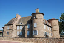 chateau de Saint Marcel de F�lines