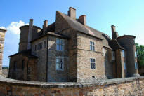 chateau de Saint Marcel de F�lines