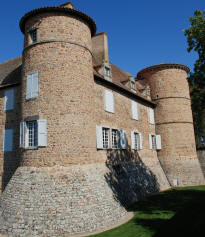 chateau de Saint Marcel de F�lines