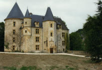 ch�teau de Saint Martory