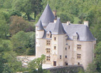 ch�teau de Saint Martory