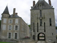 chateau de saint michel loiret