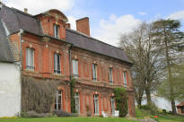 chateau de Saint Romain   Poix de Picardie