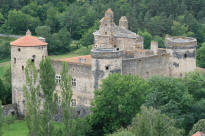 Ch�teau de Saint Vidal