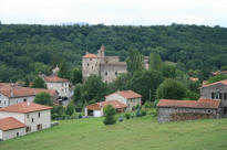 Ch�teau de Saint Vidal