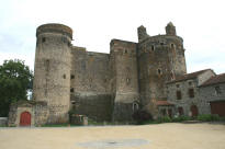 Ch�teau de Saint Vidal