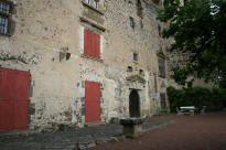 Ch�teau de Saint Vidal