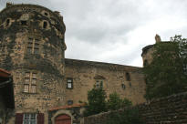 Ch�teau de Saint Vidal