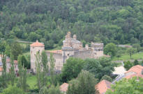 Ch�teau de Saint Vidal