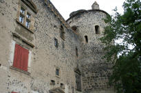 Ch�teau de Saint Vidal