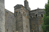 Ch�teau de Saint Vidal