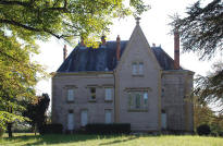 Château de Sainte AnneValeille