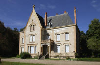 Château de Sainte AnneValeille