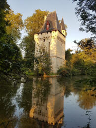 ch�teau de Saintines