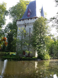 ch�teau de Saintines