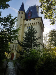 ch�teau de Saintines