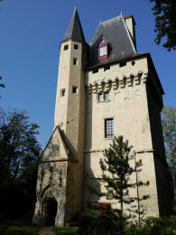 ch�teau de Saintines