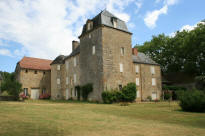 Château de SalguesAlvignac