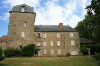 Château de SalguesAlvignac