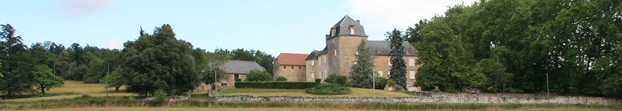 Château de SalguesAlvignac