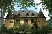 Ch�teau de SallesV�zac