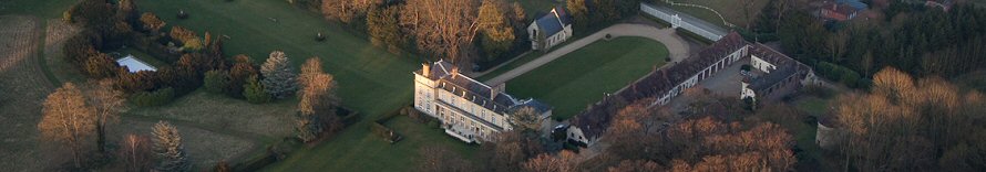 Ch�teau de SandricourtAmblainville