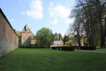 Ch�teau de Sart Eustache