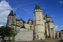 château de Saumur