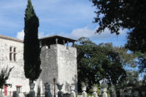 Château de Scandaillac à Saint Eutrope de Born